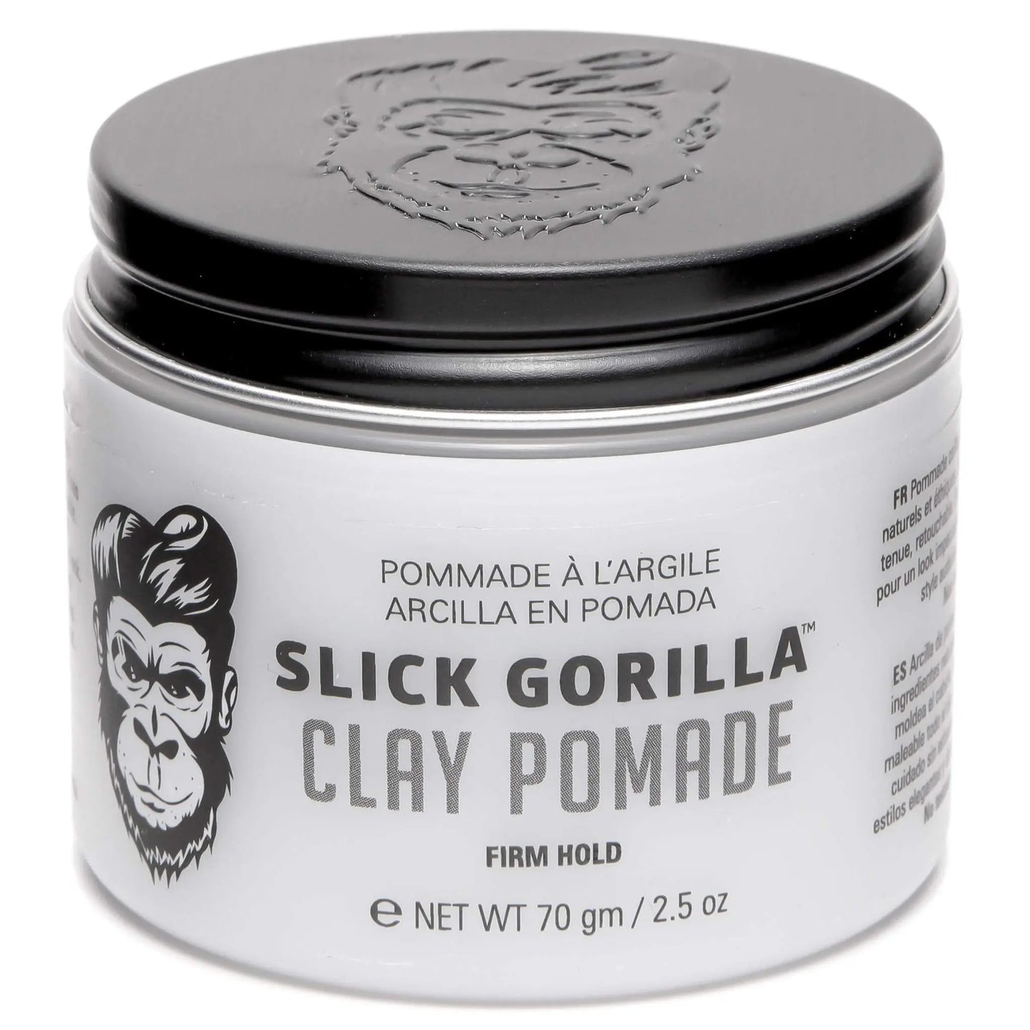 Slick Gorilla Clay PomadeÂ