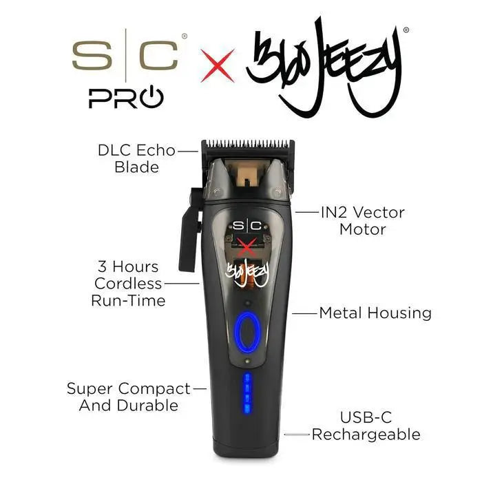 Stylecraft 360 Jeezy Clipper