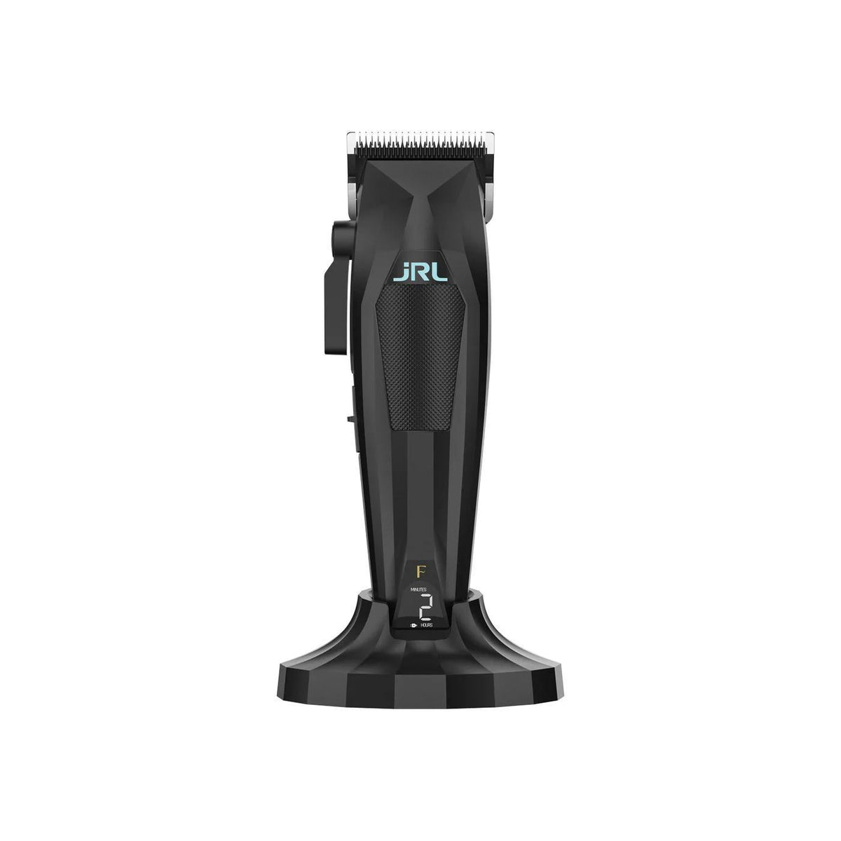 JRL 3000C Compact Professional Cordless Clipper — Fade Blade (Black)