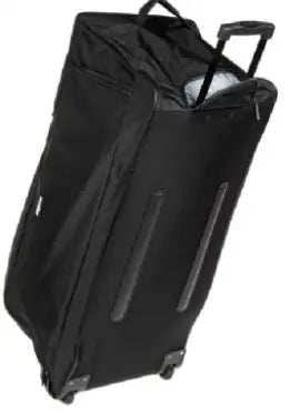 Roller duffle bag/Barber bag- black 30"
