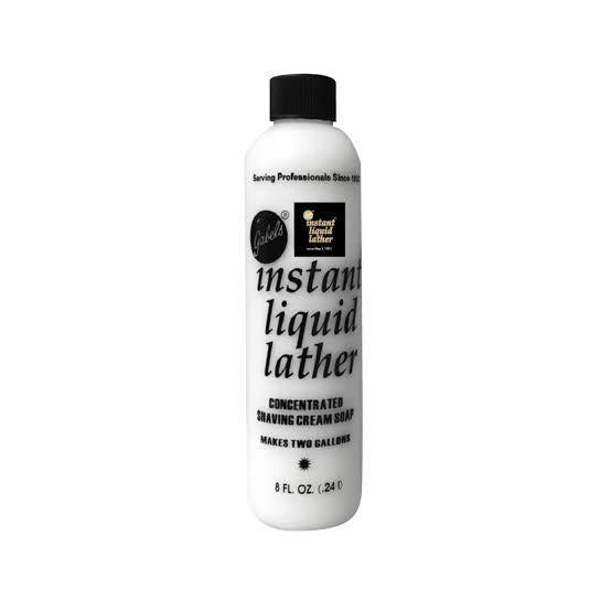 Gables Instant Liquid Lather 8oz