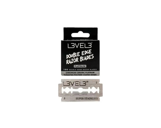 Level 3 Double Edge Razor (100)Â
