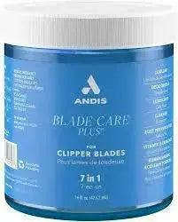 Andis Blade Care Plus 16oz Jar Andis