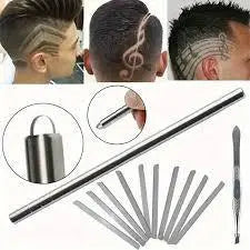 Hair Tattoo Carving penÂ
