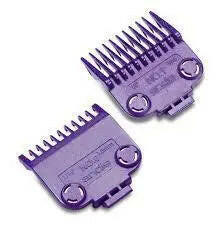 Andis Master Magnetic Comb Set 0&1 Guard Combo Pack Dreams Barber Supply