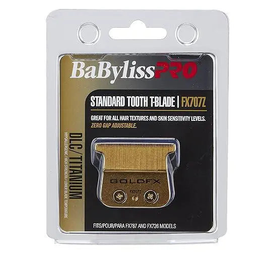 BaBylissPRO Gold FX Standard Tooth T-BladeÂ
