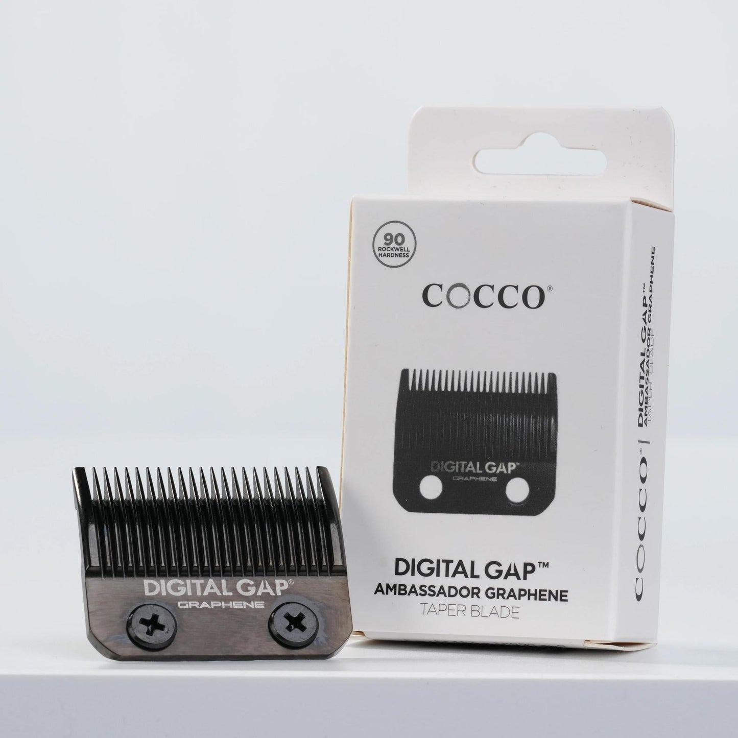 Cocco Digital Gap Ambassador Graphene Taper Clipper Blade