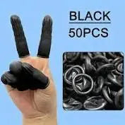Finger Condom \ Finger Glove\ Finger Cot (50)