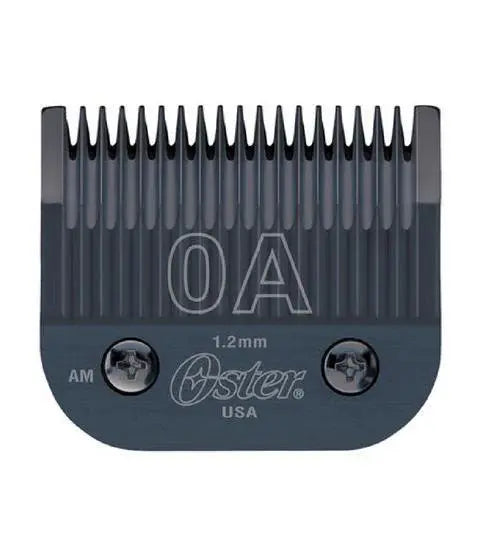 Oster 0A Detachable Blade - BlackÂ