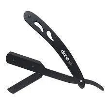 Diane Black straight razor holder black