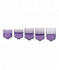 Andis Dual Magnet Small 5-Comb SetÂ