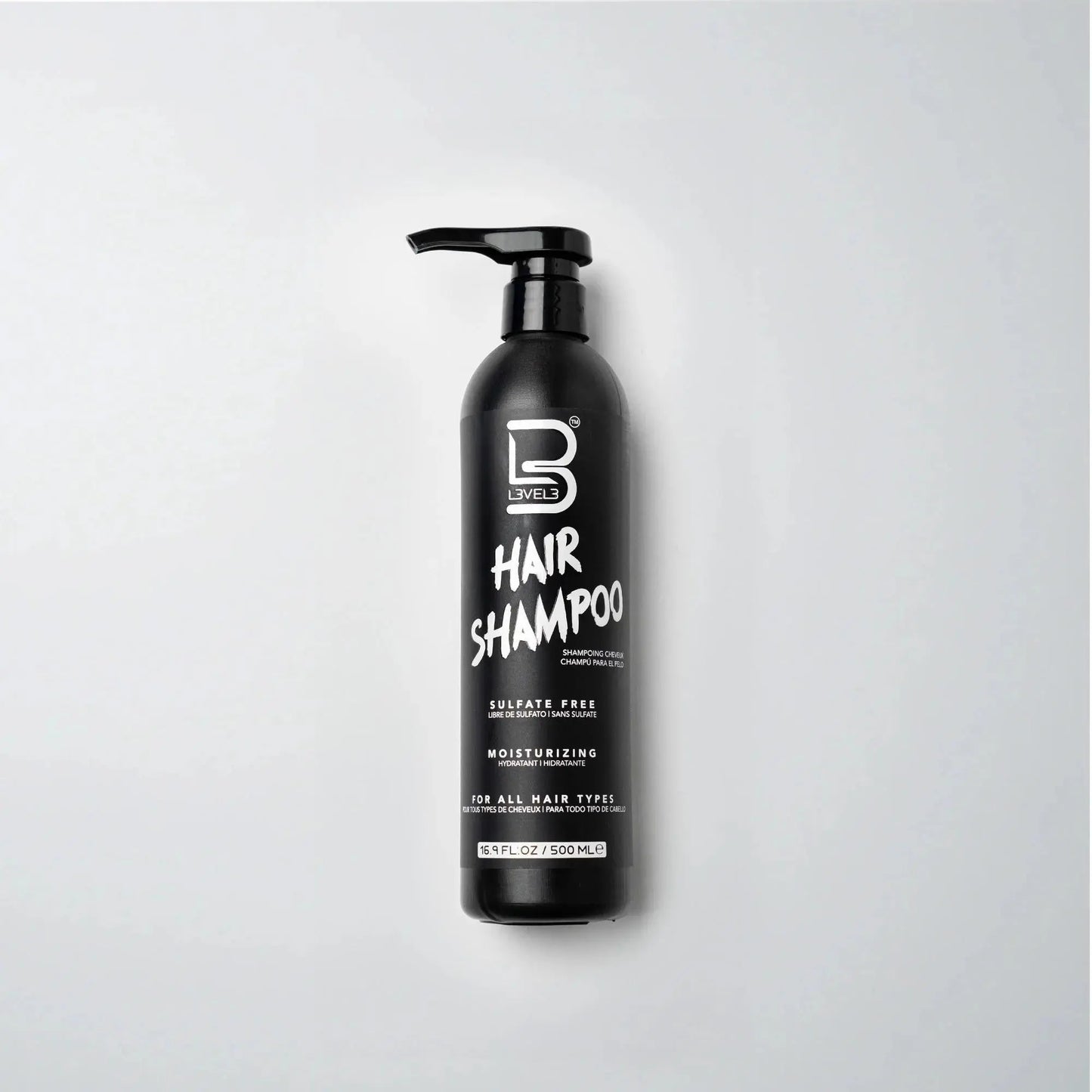 Level 3 Sulfate Free Shampoo