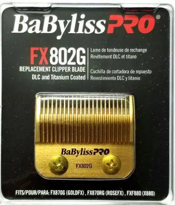 BabylissPRO Gold Clipper Blade