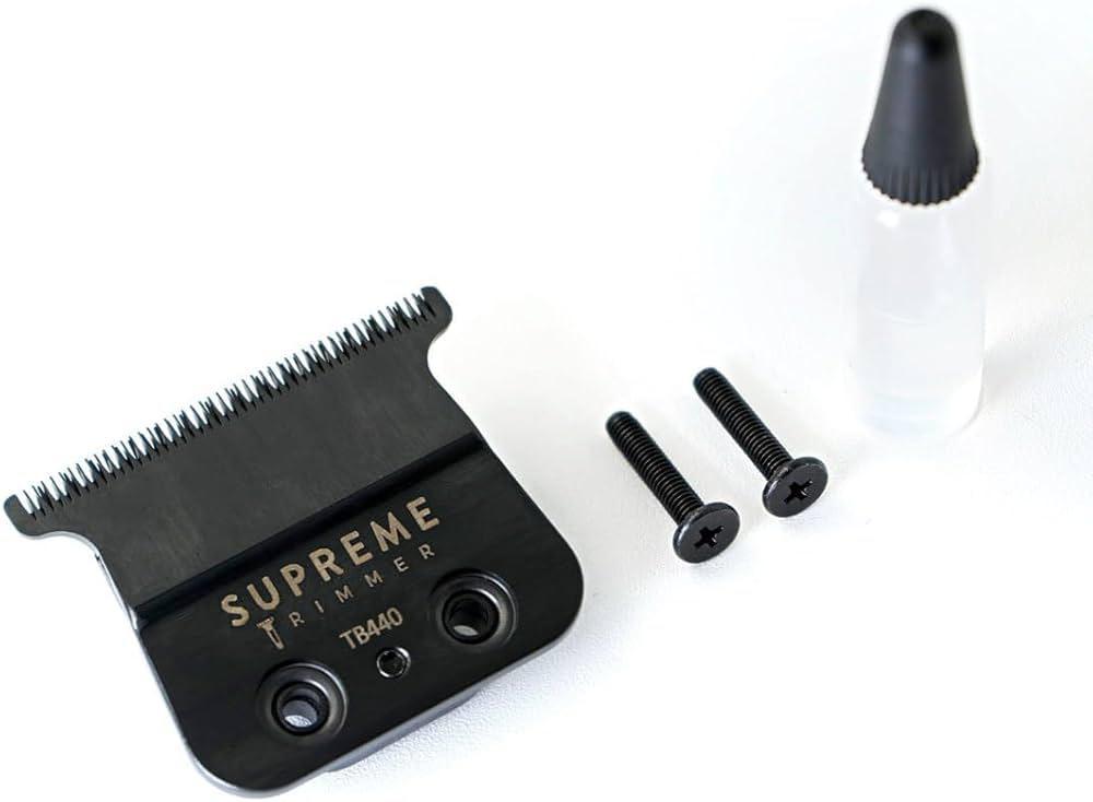 Supreme Trimmer Standard Tooth DLC Blade (recharge) TB440