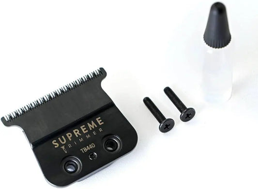 Supreme Trimmer Standard Tooth DLC Blade (recharge) TB440