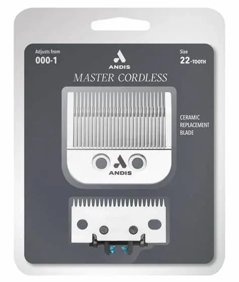 Andis Master Cordless Li Ceramic Replacement BladeÂ