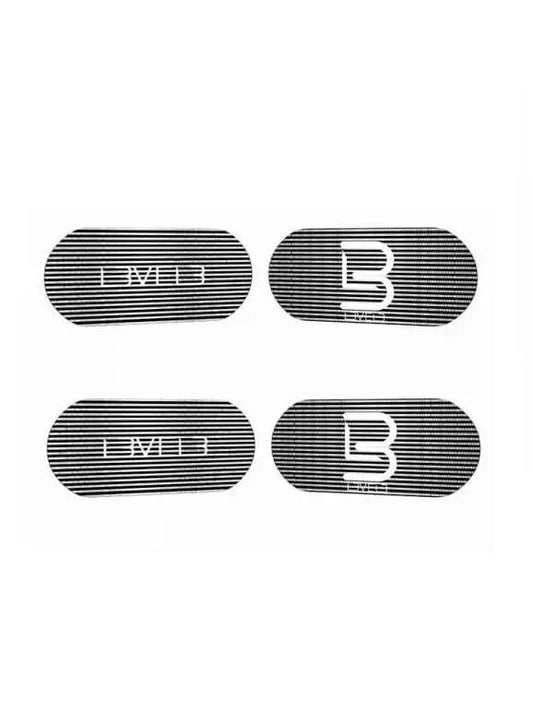 Level 3 Hair Grip (4PCS)
