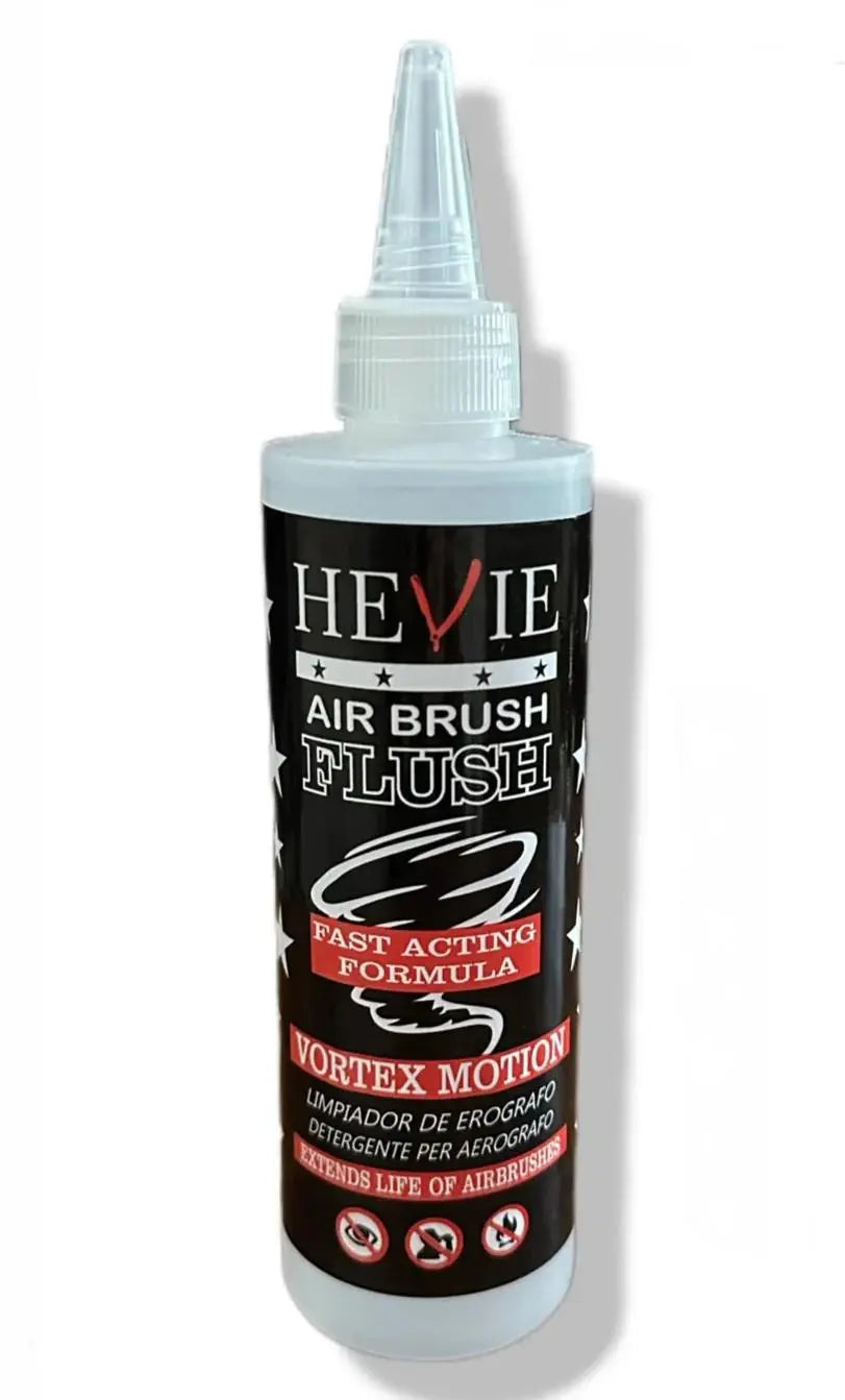 Hevie Air Brush Flush 8oz.Â