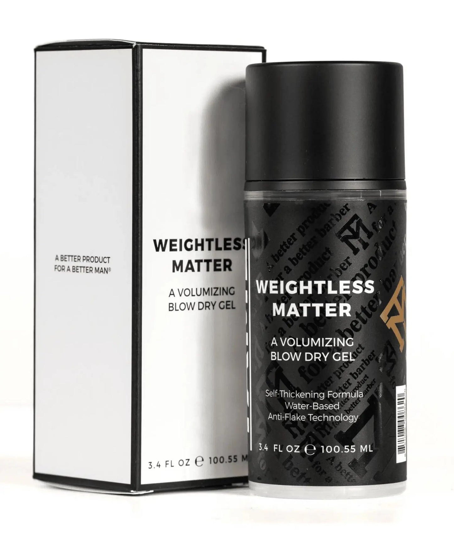 Mane Tame Weightless Matter 3.4oz
