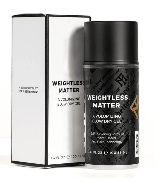 Mane Tame Weightless Matter 3.4oz
