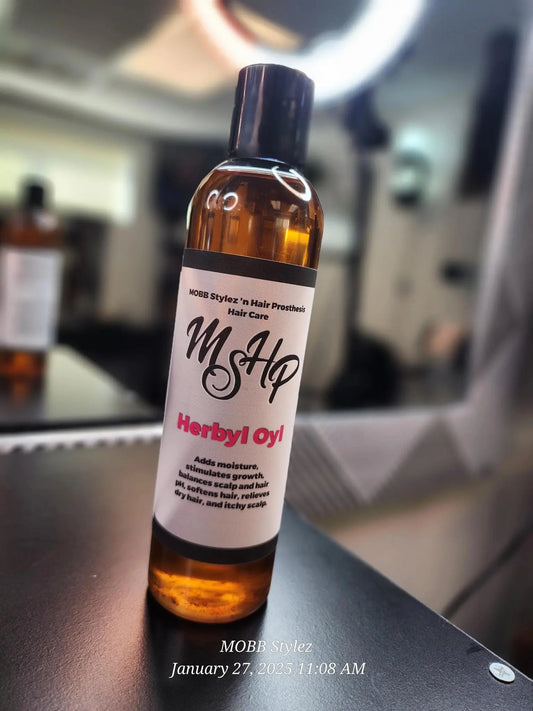 MSHP Products (All Natural)