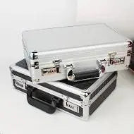 Barber Case Small Silver (Carrying)Â