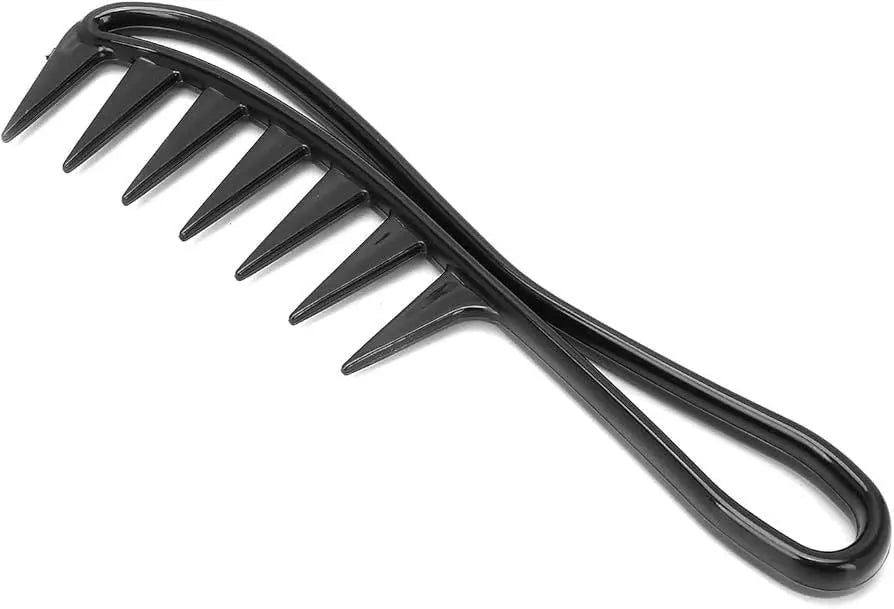 Wide Triangle Tooth CombÂ