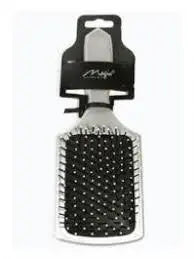 Magic paddle brush (grey)