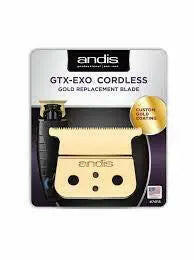 Andis GTX-EXO Gold Cordless Blade Replacement Andis