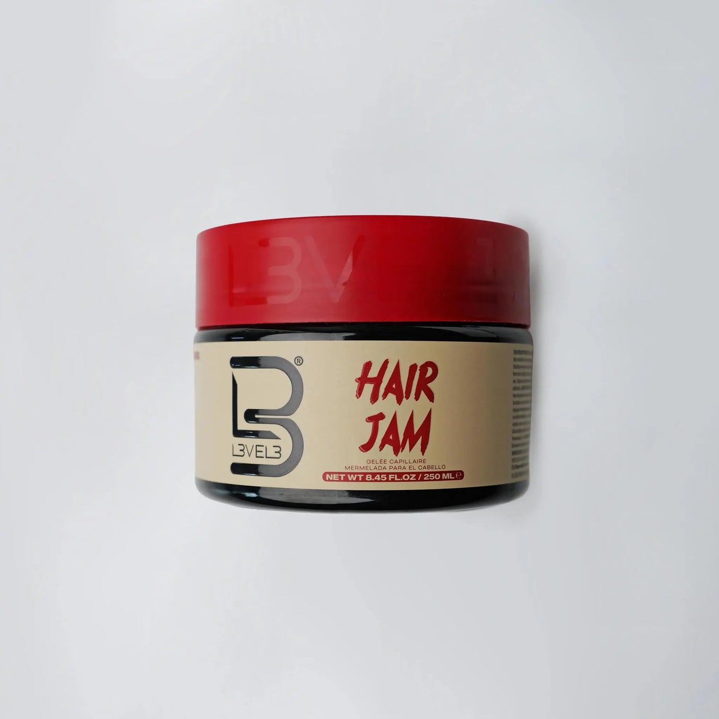 Level 3 HAIR JAM 250ML