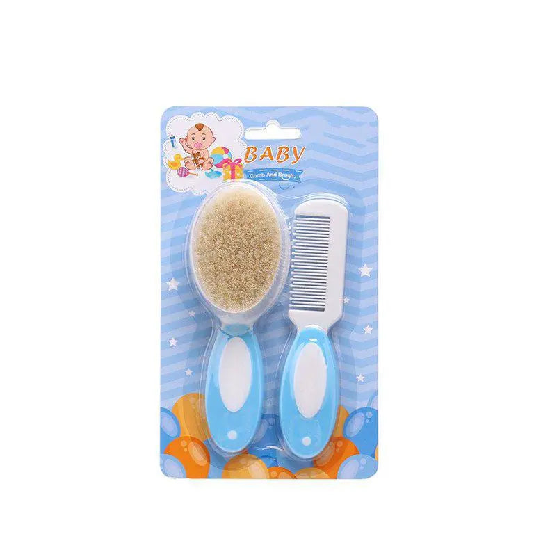 Baby Brush & CombÂ