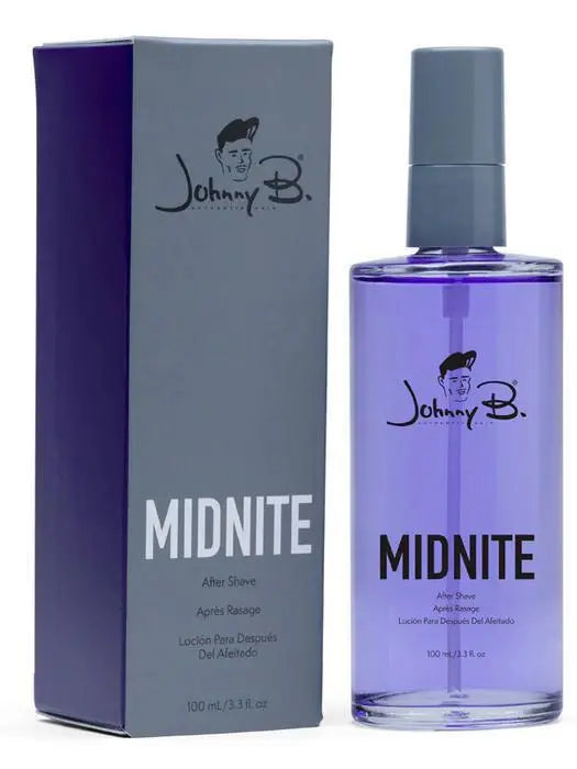 Johnny B. Midnite After ShaveÂ