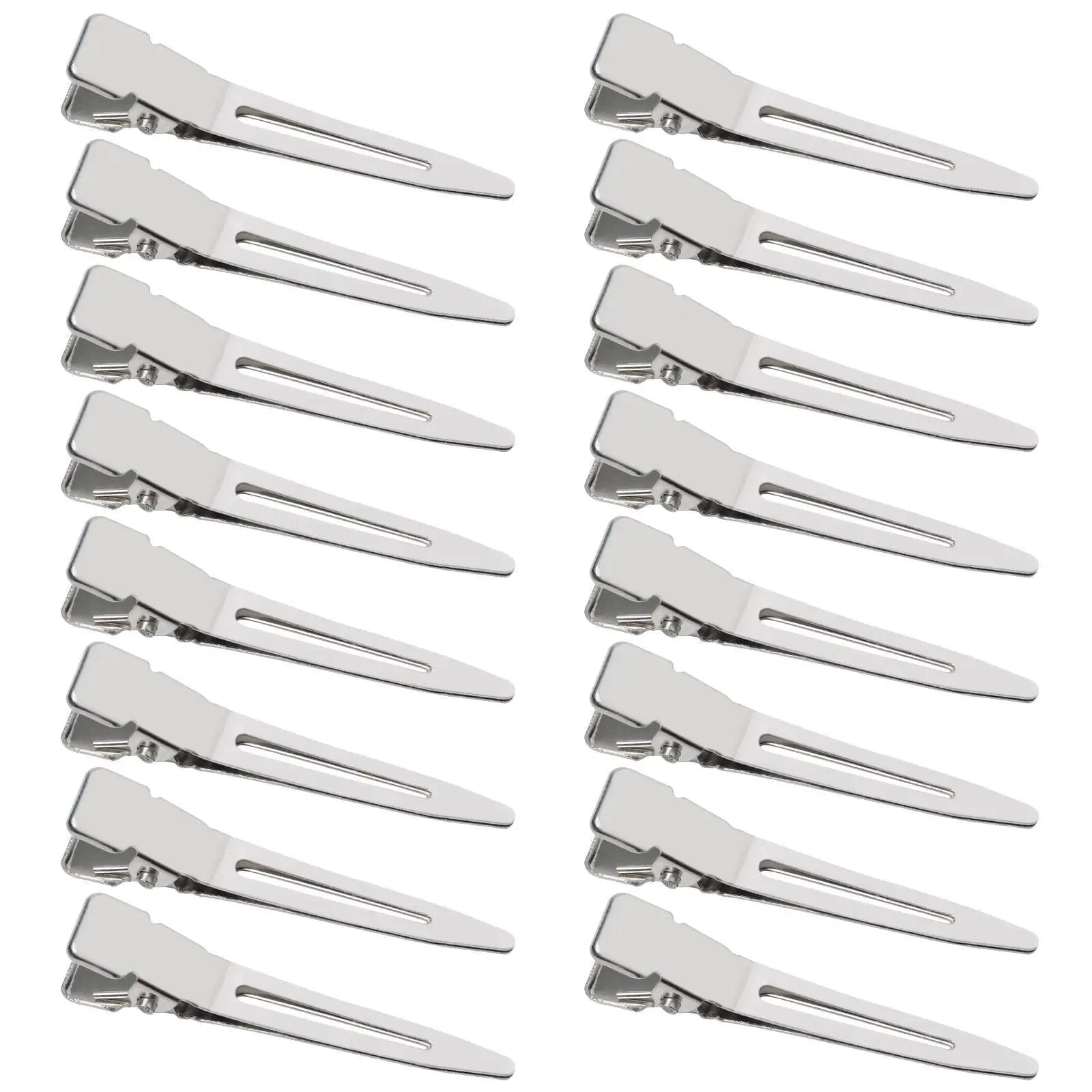 30pk Single Prong Clips