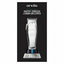 Andis Master Cordless Lithium-Ion Clipper Andis