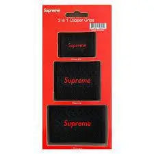 Supreme Clipper Grip Black