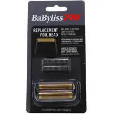 BabylissPro Replacement Foil And Cutter - Black