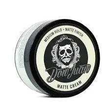 Don Juan Matte Cream