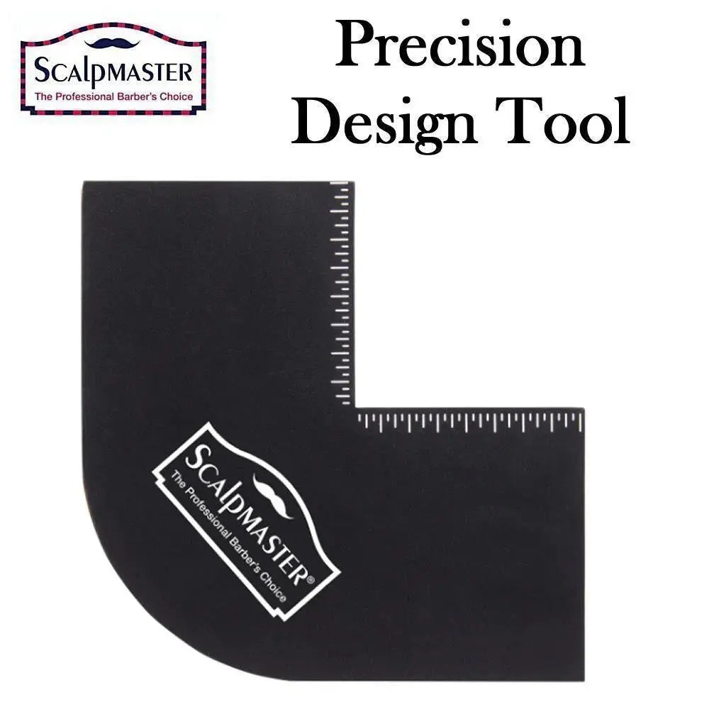 SCALPMASTER BARBER PRECISION DESIGN TOOLÂ