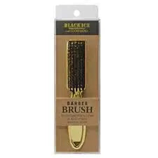 Black Ice Clipper Cleaning Brush-GOLD
