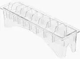 Guard Tray (Guide Tray)