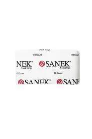 Single Sanek Neck Strips