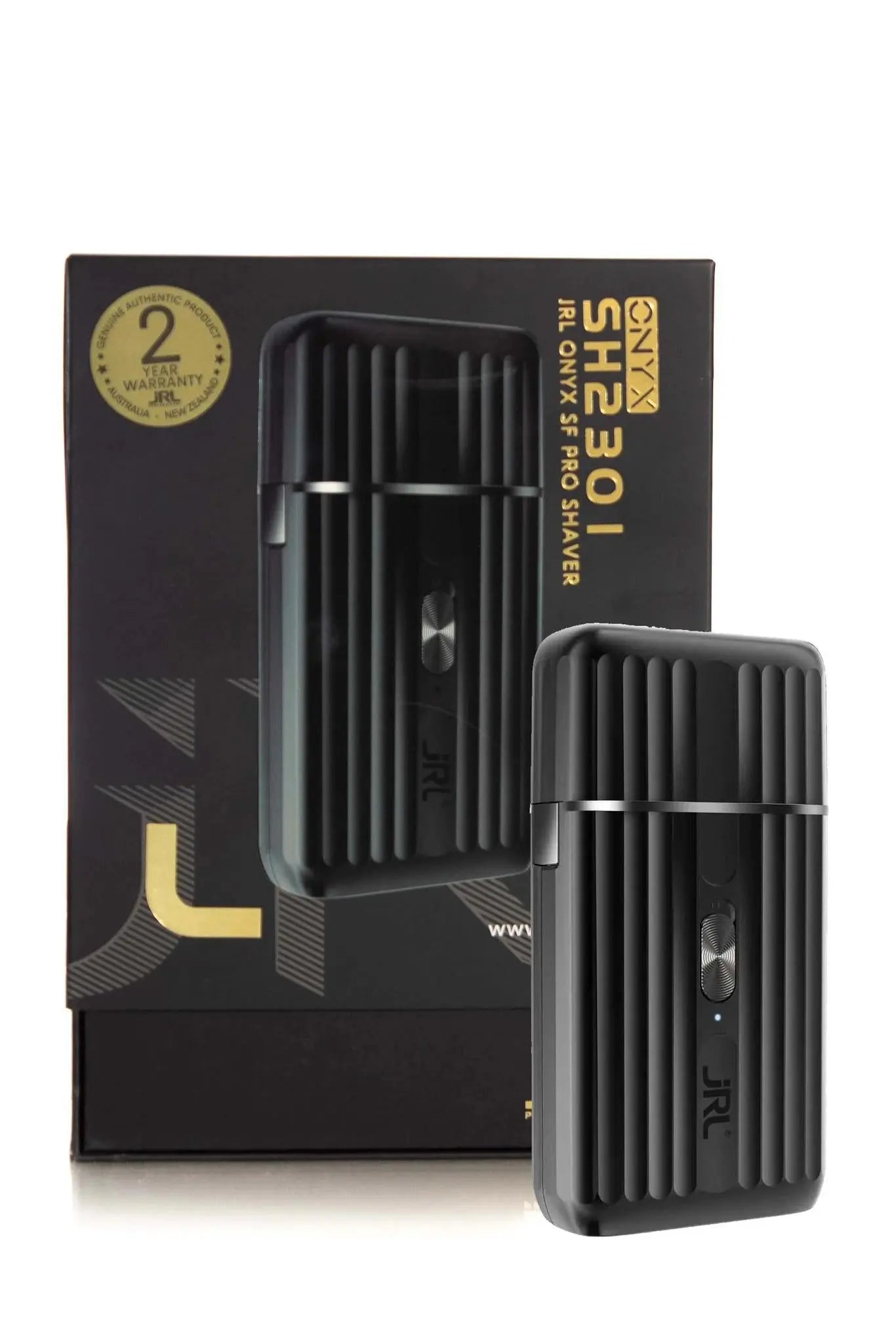JRL Onyx Single Foil PRO ShaverÂ