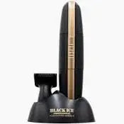 Black Ice Beard and Nose Trimmer (Battery Powered)
