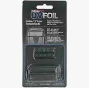 Babyliss Double UV Foil And Cutter Replacement (Black)