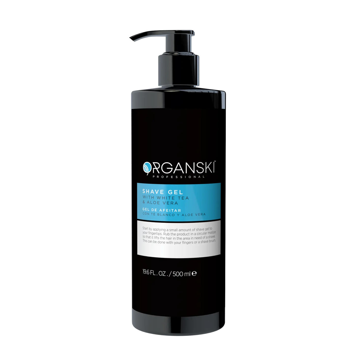 Organski Professional Shave Gel