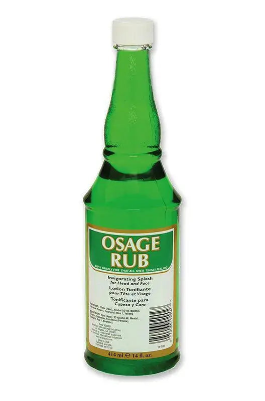 Clubman Osage RubÂ