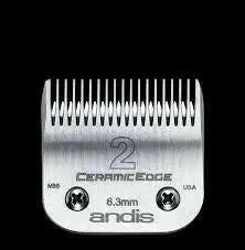 Andis Ceramic Edge 2 Clipper Blade Andis
