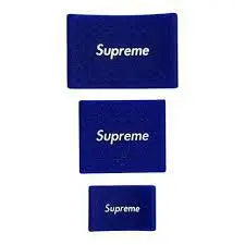 Supreme Clipper Grip Blue