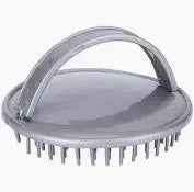 Shampoo Massage Brush (Grey)