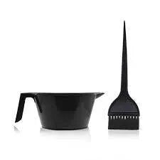 Tint Bowl W/ Dye Brush (mixing bowl)